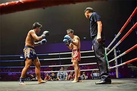 Thai Boxing (Muay Thai) Events