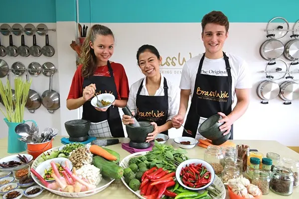 Thai Cooking Class